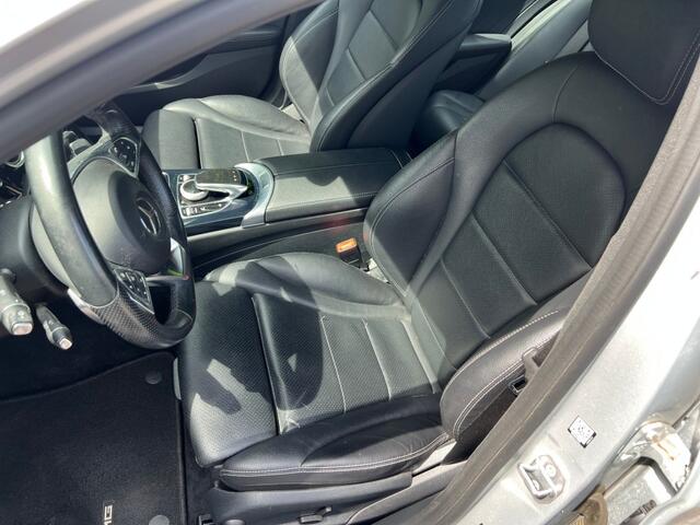 Mercedes-Benz C-KLASSE C 180 Aut. AMG int + ext