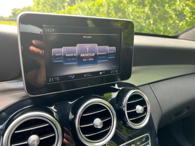 Mercedes-Benz C-KLASSE C 180 Aut. AMG int + ext