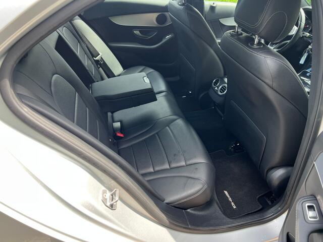 Mercedes-Benz C-KLASSE C 180 Aut. AMG int + ext