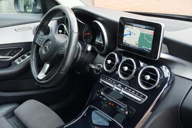 Mercedes-Benz C-KLASSE Estate 220 CDI Sport Edition Premium Plus + TREKHAAK / NAVIGATIE / DODEHOEKDETECTIE / STOELVERWARMING