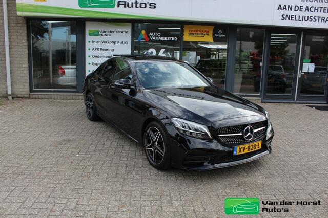 Mercedes-Benz C-KLASSE 180 Bns Sol. AMG