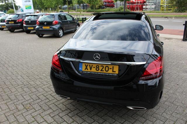 Mercedes-Benz C-KLASSE 180 Bns Sol. AMG