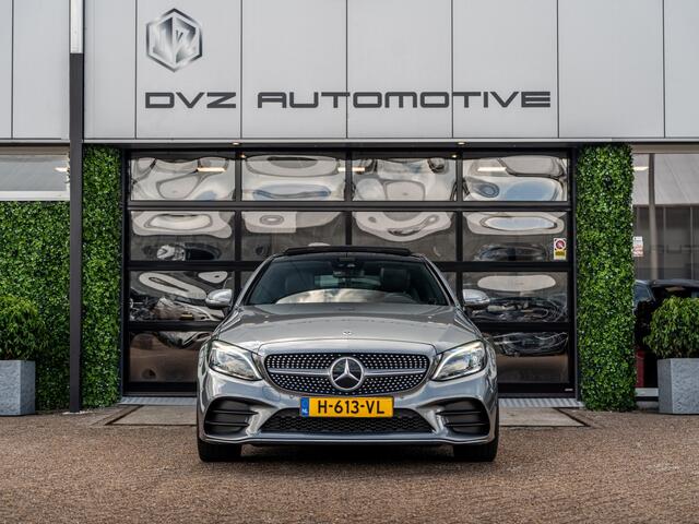 Mercedes-Benz C-KLASSE Coupé 200 4M AMG | Pano | Facelfit | Full Options
