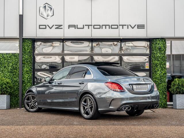 Mercedes-Benz C-KLASSE AMG 43 4MATIC Premium | Pano | Distronic | Sport Uitlaat
