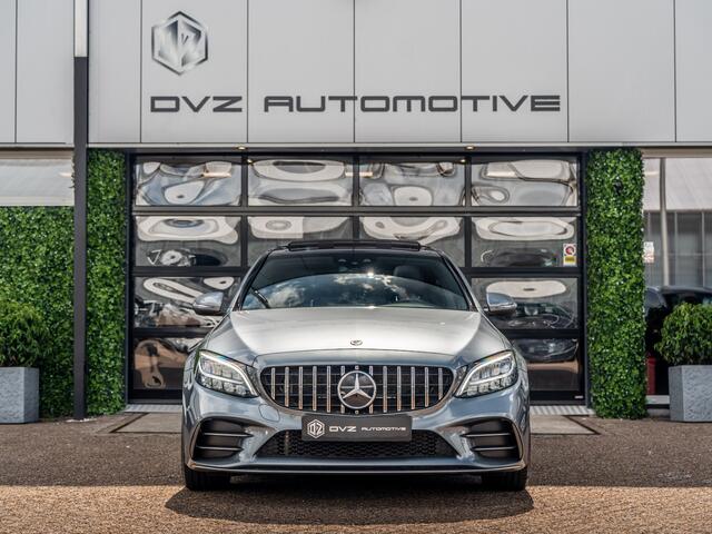 Mercedes-Benz C-KLASSE AMG 43 4MATIC Premium | Pano | Distronic | Sport Uitlaat