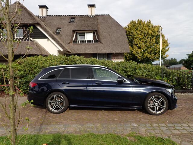 Mercedes-Benz C-KLASSE Estate 160 Business Solution AMG *!* LICHTE SCHADE *!*