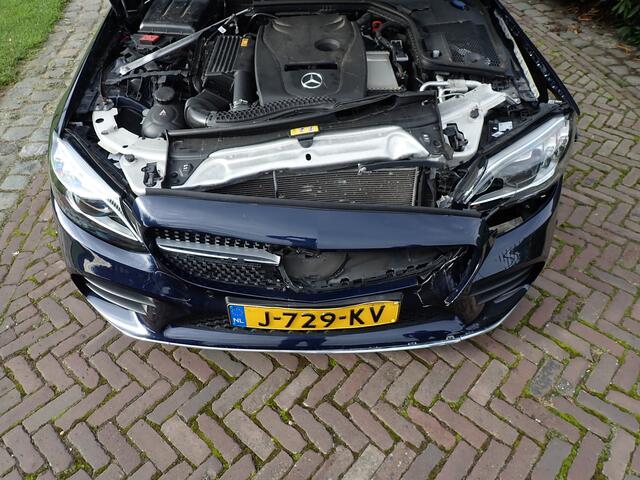 Mercedes-Benz C-KLASSE Estate 160 Business Solution AMG *!* LICHTE SCHADE *!*