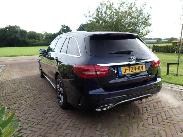 Mercedes-Benz C-KLASSE Estate 160 Business Solution AMG *!* LICHTE SCHADE *!*
