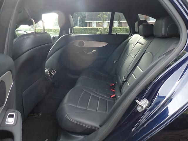 Mercedes-Benz C-KLASSE Estate 160 Business Solution AMG *!* LICHTE SCHADE *!*