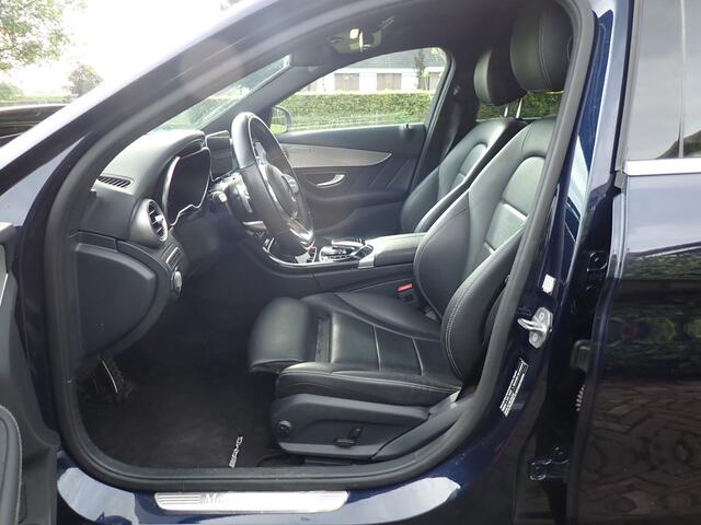 Mercedes-Benz C-KLASSE Estate 160 Business Solution AMG *!* LICHTE SCHADE *!*