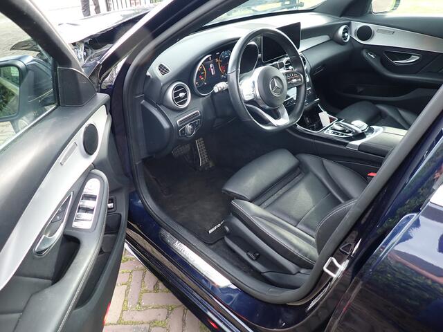 Mercedes-Benz C-KLASSE Estate 160 Business Solution AMG *!* LICHTE SCHADE *!*