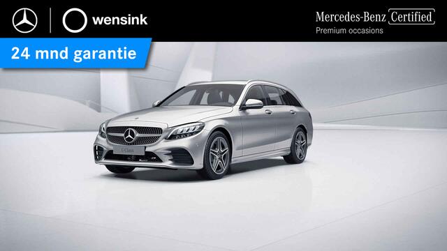 Mercedes-Benz C-KLASSE Estate 160 Business Solution AMG Limited
