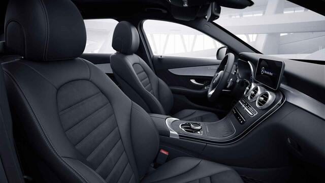 Mercedes-Benz C-KLASSE Estate 160 Business Solution AMG Limited