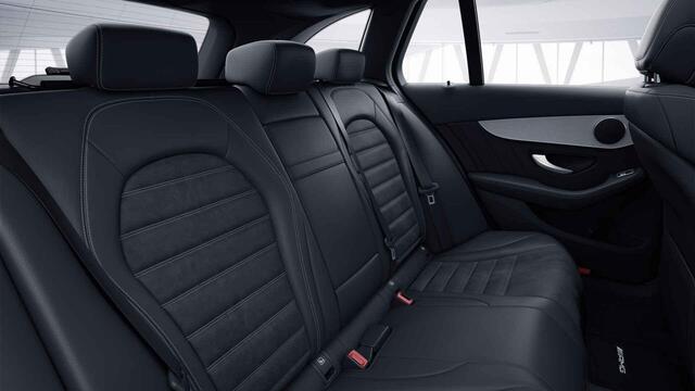 Mercedes-Benz C-KLASSE Estate 160 Business Solution AMG Limited
