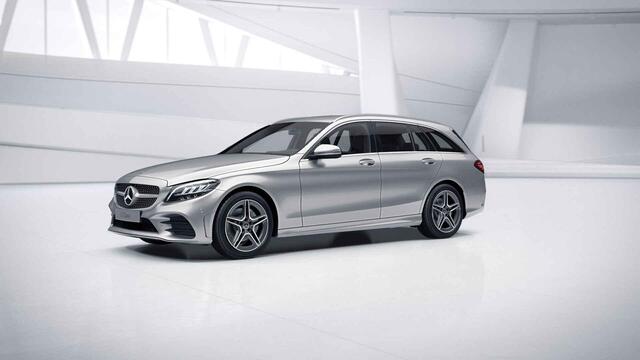 Mercedes-Benz C-KLASSE Estate 160 Business Solution AMG Limited