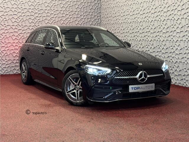 Mercedes-Benz C-KLASSE Estate 220 D MHEV AMG LINE ELEK.KLEP DISTRONIC CAMERA AMBIENTE. PERF.LED 07/2024