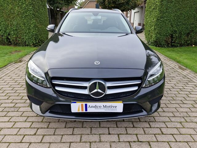 Mercedes-Benz C-KLASSE C 300 4MATIC 9G