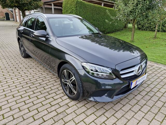 Mercedes-Benz C-KLASSE C 300 4MATIC 9G