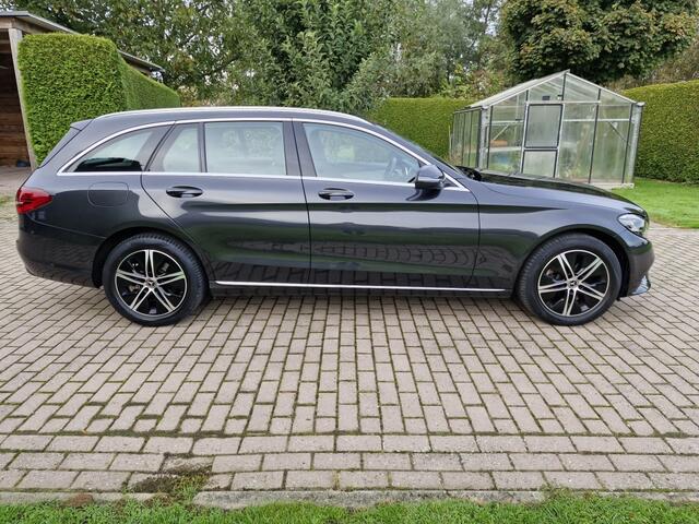 Mercedes-Benz C-KLASSE C 300 4MATIC 9G