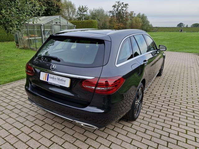 Mercedes-Benz C-KLASSE C 300 4MATIC 9G