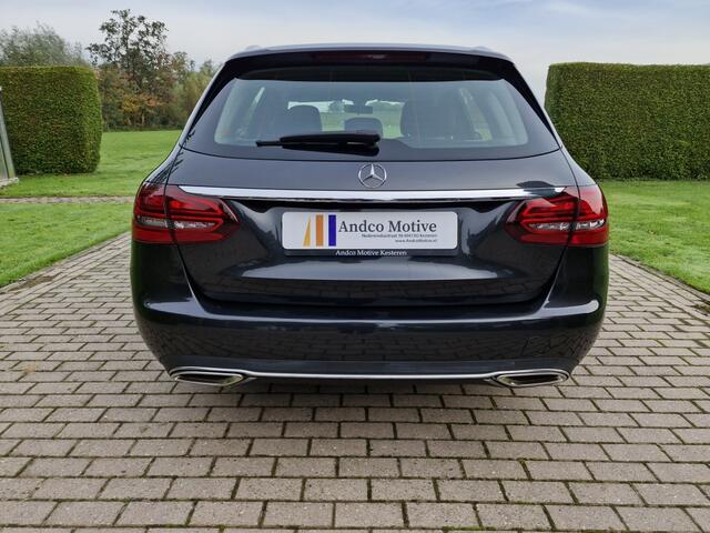 Mercedes-Benz C-KLASSE C 300 4MATIC 9G