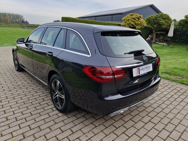 Mercedes-Benz C-KLASSE C 300 4MATIC 9G