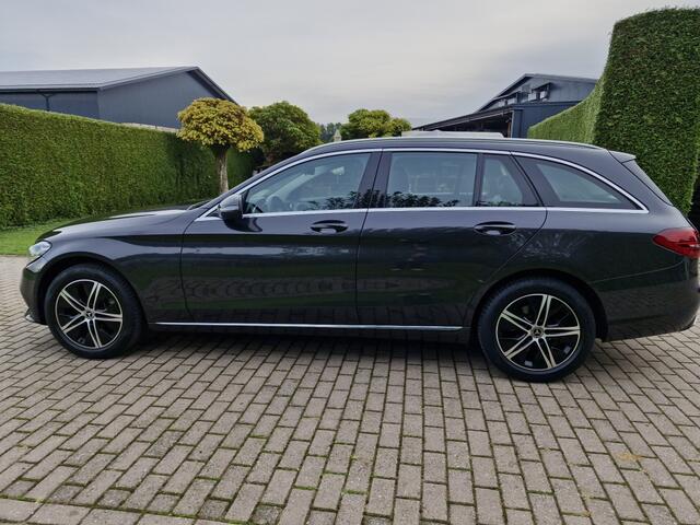 Mercedes-Benz C-KLASSE C 300 4MATIC 9G