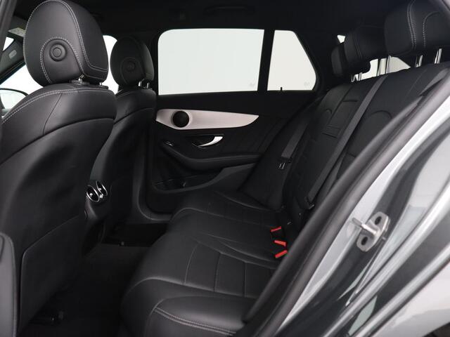 Mercedes-Benz C-KLASSE Estate 180 Business Solution AMG | Trekhaak | Night-pakket | Navigatie | LED |