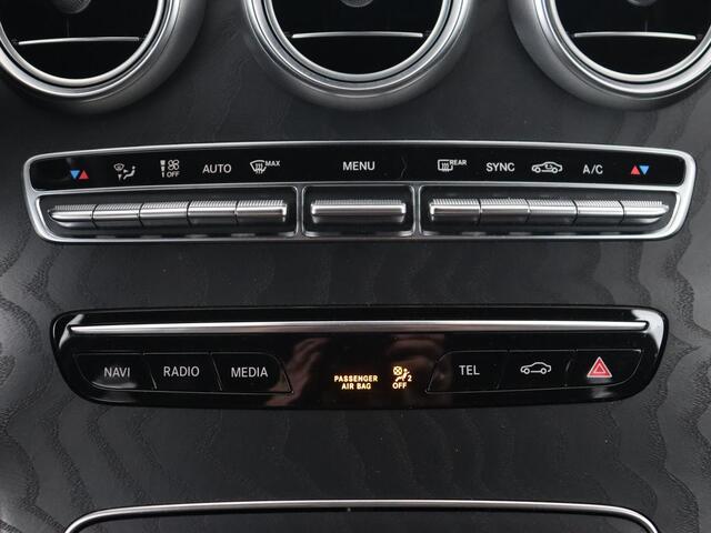 Mercedes-Benz C-KLASSE Estate 180 Business Solution AMG | Trekhaak | Night-pakket | Navigatie | LED |