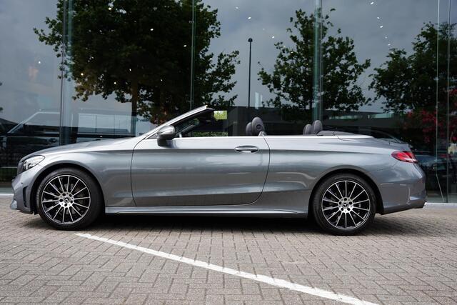Mercedes-Benz C-KLASSE 180 AMG Cabriolet FACELIFT