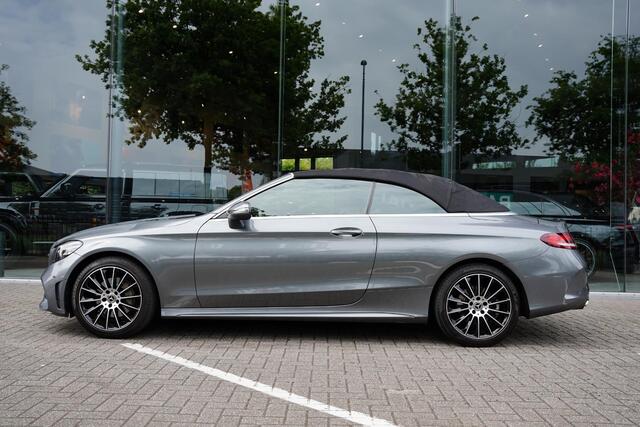 Mercedes-Benz C-KLASSE 180 AMG Cabriolet FACELIFT