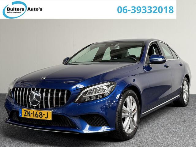 Mercedes-Benz C-KLASSE 180 Premium Pack Aut | TREKHAAK | LED | PDC