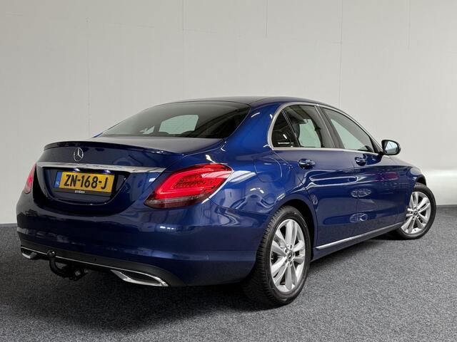 Mercedes-Benz C-KLASSE 180 Premium Pack Aut | TREKHAAK | LED | PDC