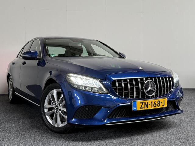 Mercedes-Benz C-KLASSE 180 Premium Pack Aut | TREKHAAK | LED | PDC