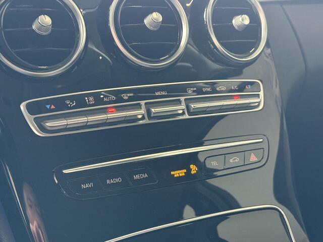 Mercedes-Benz C-KLASSE 180 Premium Pack Aut | TREKHAAK | LED | PDC