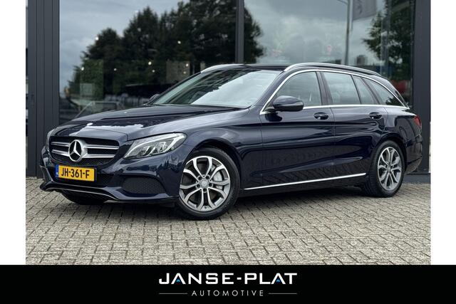 Mercedes-Benz C-KLASSE Estate 350 e Avantgarde Camera | Complete historie | Stoelverwarming |