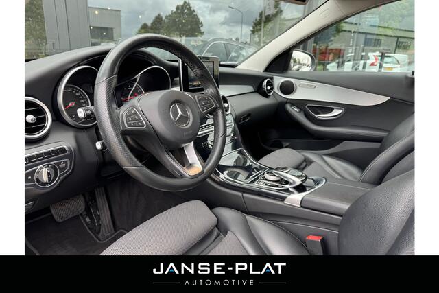 Mercedes-Benz C-KLASSE Estate 350 e Avantgarde Camera | Complete historie | Stoelverwarming |
