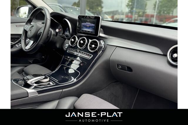 Mercedes-Benz C-KLASSE Estate 350 e Avantgarde Camera | Complete historie | Stoelverwarming |