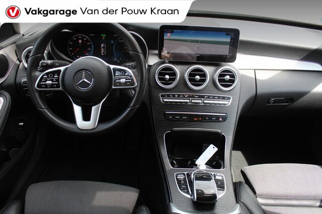 Mercedes-Benz C-KLASSE 200 Business Solution 184PK automaat