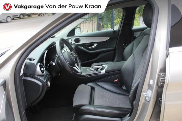 Mercedes-Benz C-KLASSE 200 Business Solution 184PK automaat