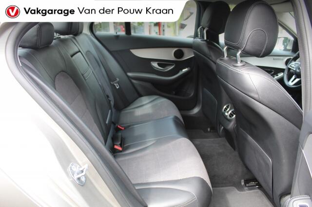 Mercedes-Benz C-KLASSE 200 Business Solution 184PK automaat