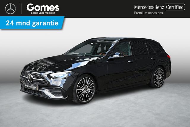 Mercedes-Benz C-KLASSE Estate 200 AMG Line