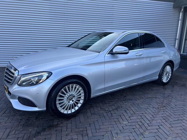 Mercedes-Benz C-KLASSE 200 Premium Plus