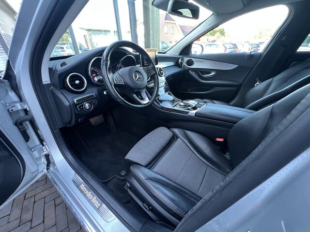 Mercedes-Benz C-KLASSE 200 Premium Plus