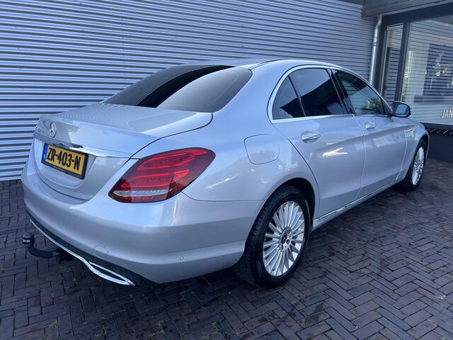Mercedes-Benz C-KLASSE 200 Premium Plus