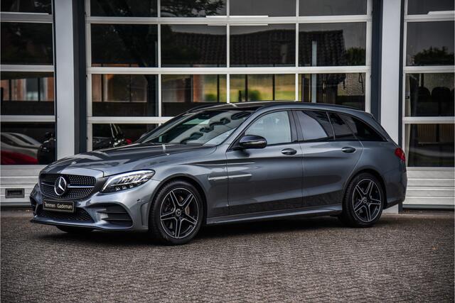 Mercedes-Benz C-KLASSE Estate 200 AMG