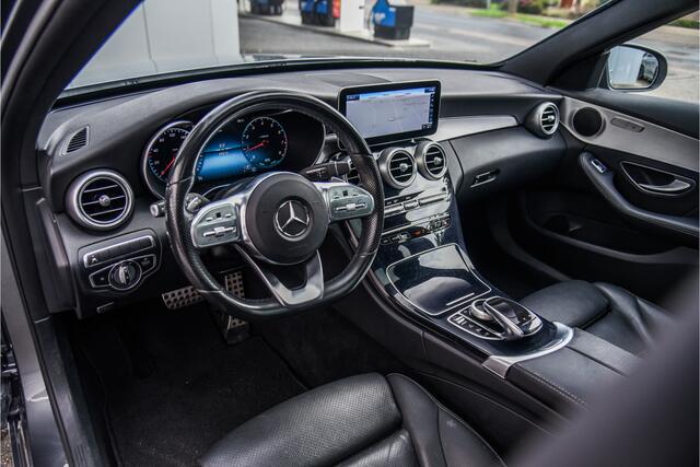 Mercedes-Benz C-KLASSE Estate 200 AMG