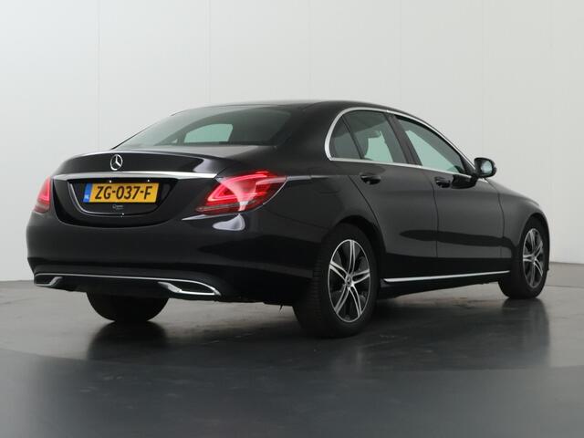 Mercedes-Benz C-KLASSE 200 Business Solution Plus Upgrade Edition | Trekhaak | Multibeam | AGILITY Control | Widescreen | Stoelverwarming |