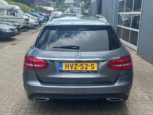 Mercedes-Benz C-KLASSE Estate 220 CDI Premium Plus AMG line / Burmeister / Panorama / Trekhaak