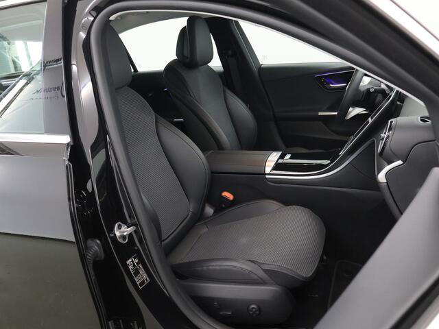 Mercedes-Benz C-KLASSE 180 Luxury Line | Keyless Go | Stoelverwarming | Airco | Parkeercamera